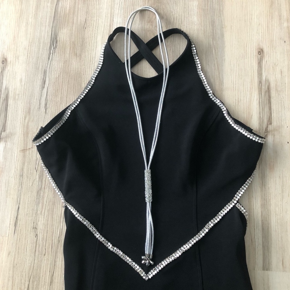 Vintage Statement Necklace Costume Piece